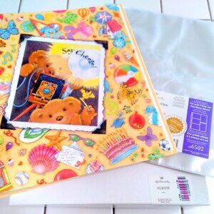 New in Box Hallmark Photo Album with Photo Pages